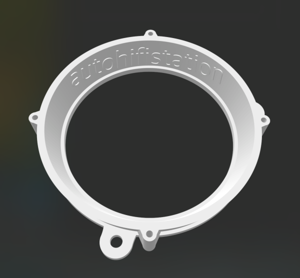 Renault Adapterring 13 auf 16 cm